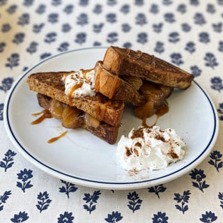 Apple French Toast