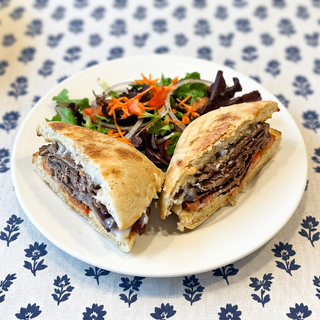 Roast Beef Panini